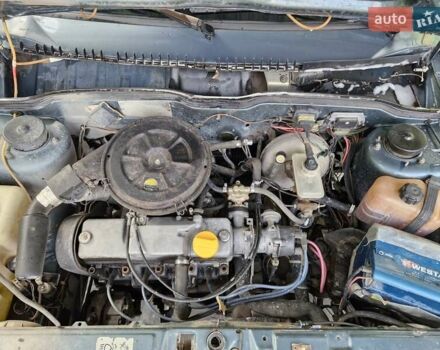 Серый ВАЗ 2109, объемом двигателя 1.5 л и пробегом 230 тыс. км за 1350 $, фото 10 на Automoto.ua