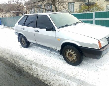 Сірий ВАЗ 2109, об'ємом двигуна 0 л та пробігом 232 тис. км за 998 $, фото 6 на Automoto.ua