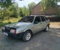 Сірий ВАЗ 2109, об'ємом двигуна 1.5 л та пробігом 200 тис. км за 1300 $, фото 1 на Automoto.ua