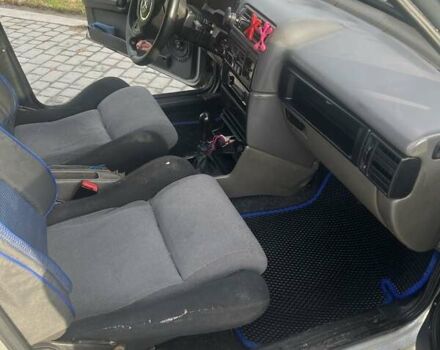 Серый ВАЗ 2109, объемом двигателя 1.5 л и пробегом 120 тыс. км за 1499 $, фото 6 на Automoto.ua