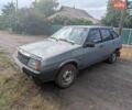 Сірий ВАЗ 2109, об'ємом двигуна 1.5 л та пробігом 203 тис. км за 1750 $, фото 1 на Automoto.ua