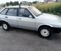 Серый ВАЗ 2109, объемом двигателя 1.5 л и пробегом 184 тыс. км за 1400 $, фото 2 на Automoto.ua