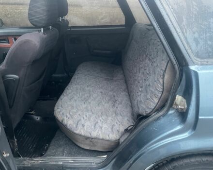 Сірий ВАЗ 2109, об'ємом двигуна 1.5 л та пробігом 300 тис. км за 1450 $, фото 6 на Automoto.ua