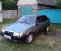 Сірий ВАЗ 2109, об'ємом двигуна 1.5 л та пробігом 234 тис. км за 1300 $, фото 1 на Automoto.ua