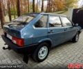 Сірий ВАЗ 2109, об'ємом двигуна 1.5 л та пробігом 230 тис. км за 1350 $, фото 1 на Automoto.ua