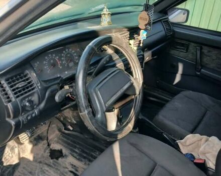 Серый ВАЗ 2109, объемом двигателя 1.5 л и пробегом 80 тыс. км за 1750 $, фото 4 на Automoto.ua