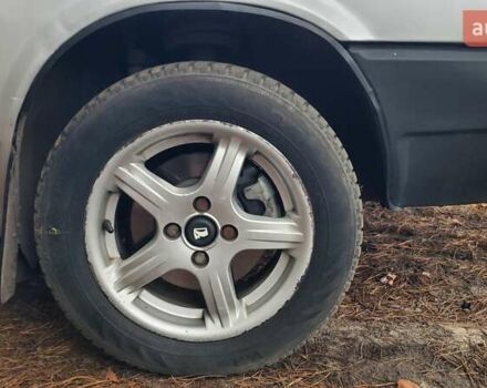 Серый ВАЗ 2109, объемом двигателя 1.5 л и пробегом 200 тыс. км за 1500 $, фото 19 на Automoto.ua