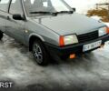 Серый ВАЗ 2109, объемом двигателя 1.5 л и пробегом 100 тыс. км за 1500 $, фото 1 на Automoto.ua