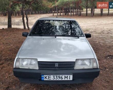 Серый ВАЗ 2109, объемом двигателя 1.5 л и пробегом 200 тыс. км за 1500 $, фото 11 на Automoto.ua