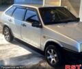 Серый ВАЗ 2109, объемом двигателя 1.5 л и пробегом 290 тыс. км за 1100 $, фото 1 на Automoto.ua