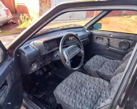 Серый ВАЗ 2109, объемом двигателя 1.5 л и пробегом 252 тыс. км за 800 $, фото 5 на Automoto.ua