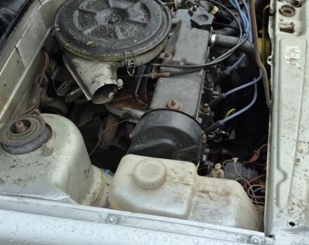 Сірий ВАЗ 2109, об'ємом двигуна 1.5 л та пробігом 200 тис. км за 1100 $, фото 13 на Automoto.ua