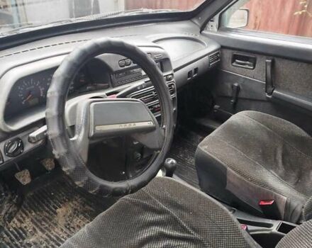 Сірий ВАЗ 2109, об'ємом двигуна 1.5 л та пробігом 150 тис. км за 900 $, фото 1 на Automoto.ua