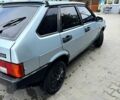 Серый ВАЗ 2109, объемом двигателя 1.5 л и пробегом 150 тыс. км за 1800 $, фото 2 на Automoto.ua