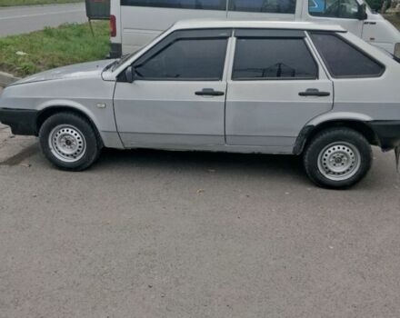 ВАЗ 2109 2002 в Мукачеве на Automoto.ua Серый ВАЗ 2109, объемом двигателя 1.5 л и пробегом 1000 тыс. км за 1461 $, фото 2 на Automoto.ua