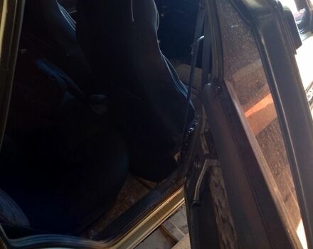 Серый ВАЗ 2109, объемом двигателя 1.5 л и пробегом 100 тыс. км за 1700 $, фото 2 на Automoto.ua