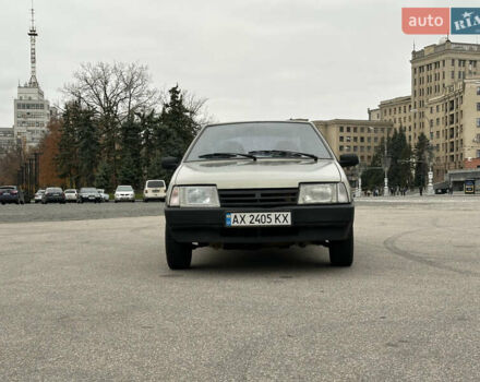Сірий ВАЗ 2109, об'ємом двигуна 1.5 л та пробігом 492 тис. км за 1100 $, фото 10 на Automoto.ua