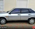 Серый ВАЗ 2109, объемом двигателя 1.5 л и пробегом 129 тыс. км за 1500 $, фото 1 на Automoto.ua