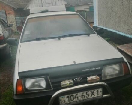 Серый ВАЗ 2109, объемом двигателя 0 л и пробегом 1 тыс. км за 950 $, фото 3 на Automoto.ua