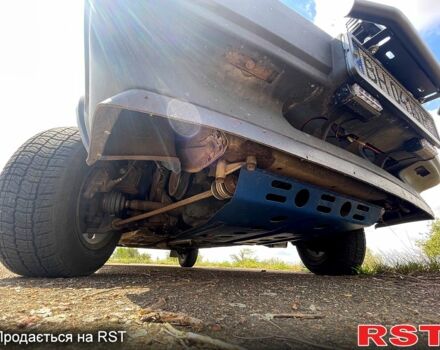 Сірий ВАЗ 2109, об'ємом двигуна 1.5 л та пробігом 260 тис. км за 2500 $, фото 11 на Automoto.ua
