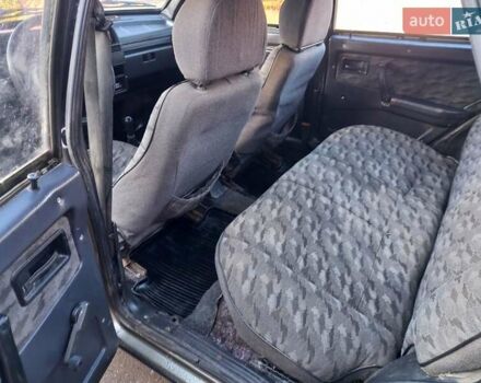 Серый ВАЗ 2109, объемом двигателя 1.5 л и пробегом 252 тыс. км за 800 $, фото 7 на Automoto.ua