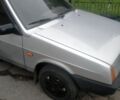 Серый ВАЗ 2109, объемом двигателя 1.5 л и пробегом 192 тыс. км за 1500 $, фото 1 на Automoto.ua