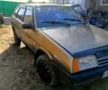 Серый ВАЗ 2109, объемом двигателя 1.5 л и пробегом 0 тыс. км за 750 $, фото 1 на Automoto.ua