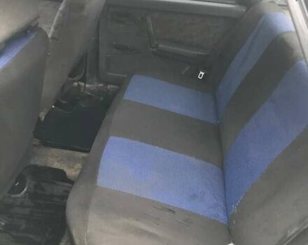 Сірий ВАЗ 2109, об'ємом двигуна 6 л та пробігом 140 тис. км за 1000 $, фото 2 на Automoto.ua