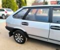 Сірий ВАЗ 2109, об'ємом двигуна 1.5 л та пробігом 118 тис. км за 2100 $, фото 6 на Automoto.ua
