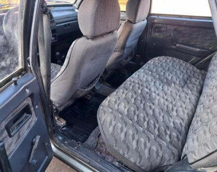 Серый ВАЗ 2109, объемом двигателя 1.5 л и пробегом 252 тыс. км за 800 $, фото 7 на Automoto.ua