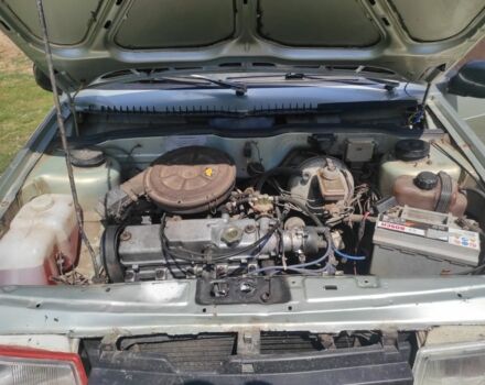 Серый ВАЗ 2109, объемом двигателя 1.5 л и пробегом 200 тыс. км за 850 $, фото 7 на Automoto.ua