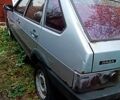 Сірий ВАЗ 2109, об'ємом двигуна 1.5 л та пробігом 130 тис. км за 750 $, фото 1 на Automoto.ua