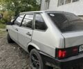 Сірий ВАЗ 2109, об'ємом двигуна 1.5 л та пробігом 24 тис. км за 1070 $, фото 2 на Automoto.ua