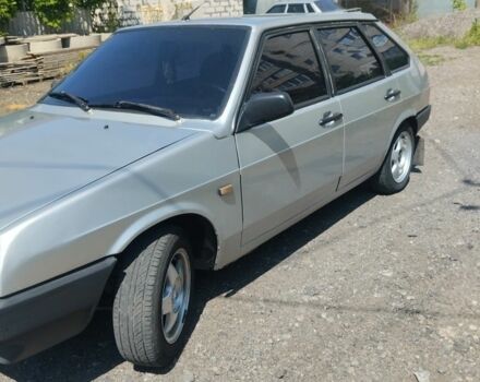 Сірий ВАЗ 2109, об'ємом двигуна 0 л та пробігом 100 тис. км за 1500 $, фото 1 на Automoto.ua