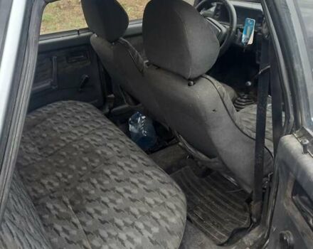 Сірий ВАЗ 2109, об'ємом двигуна 1.5 л та пробігом 304 тис. км за 1400 $, фото 10 на Automoto.ua