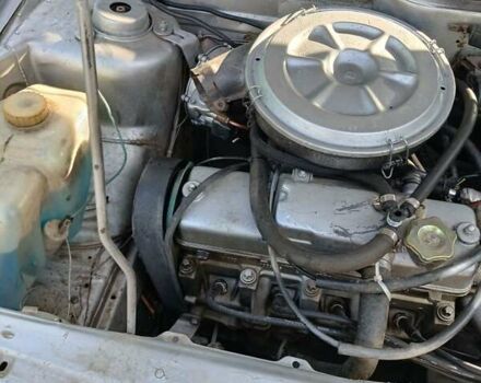 Серый ВАЗ 2109, объемом двигателя 1.5 л и пробегом 80 тыс. км за 1750 $, фото 6 на Automoto.ua