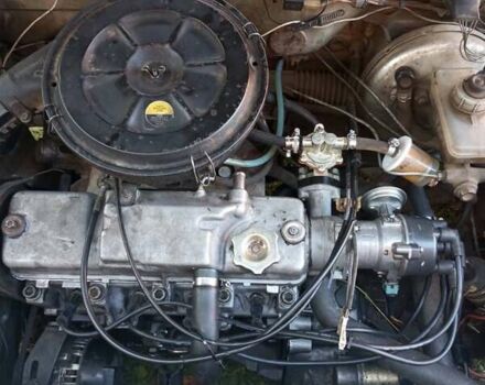 Серый ВАЗ 2109, объемом двигателя 1.5 л и пробегом 174 тыс. км за 2100 $, фото 7 на Automoto.ua