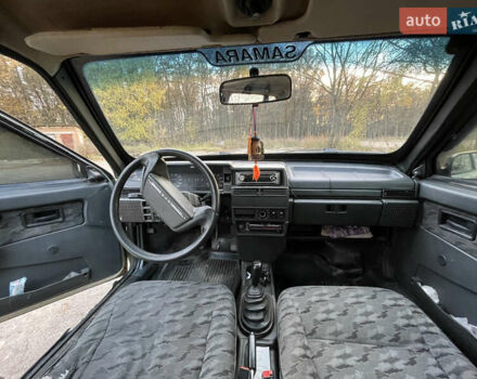 Серый ВАЗ 2109, объемом двигателя 1.5 л и пробегом 272 тыс. км за 1350 $, фото 6 на Automoto.ua