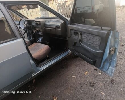 Сірий ВАЗ 2109, об'ємом двигуна 8 л та пробігом 249 тис. км за 1150 $, фото 6 на Automoto.ua