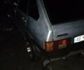 Сірий ВАЗ 2109, об'ємом двигуна 1.5 л та пробігом 335 тис. км за 1500 $, фото 7 на Automoto.ua