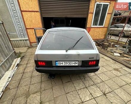 Сірий ВАЗ 2109, об'ємом двигуна 1.5 л та пробігом 185 тис. км за 1500 $, фото 3 на Automoto.ua