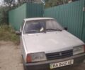 Серый ВАЗ 2109, объемом двигателя 1.5 л и пробегом 280 тыс. км за 2000 $, фото 1 на Automoto.ua