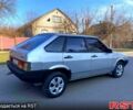 Сірий ВАЗ 2109, об'ємом двигуна 15 л та пробігом 218 тис. км за 1350 $, фото 1 на Automoto.ua