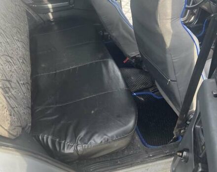 Серый ВАЗ 2109, объемом двигателя 1.5 л и пробегом 120 тыс. км за 1499 $, фото 7 на Automoto.ua