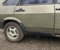Сірий ВАЗ 2109, об'ємом двигуна 1.5 л та пробігом 262 тис. км за 1200 $, фото 4 на Automoto.ua