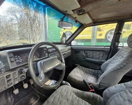 Серый ВАЗ 2109, объемом двигателя 1.5 л и пробегом 230 тыс. км за 1350 $, фото 7 на Automoto.ua