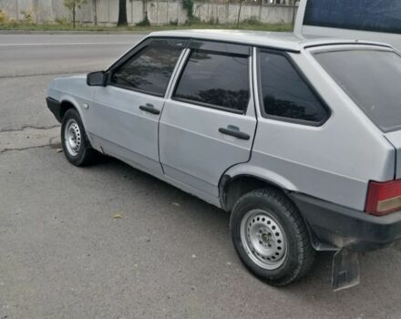 ВАЗ 2109 2002 в Мукачеве на Automoto.ua Серый ВАЗ 2109, объемом двигателя 1.5 л и пробегом 1000 тыс. км за 1461 $, фото 1 на Automoto.ua