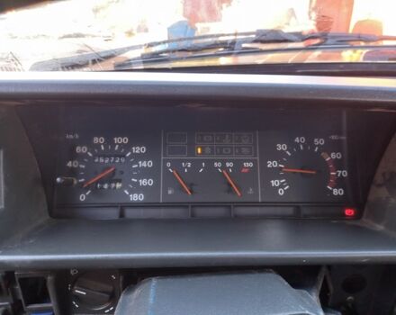 Серый ВАЗ 2109, объемом двигателя 1.5 л и пробегом 252 тыс. км за 800 $, фото 6 на Automoto.ua