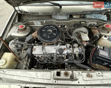 Сірий ВАЗ 2109, об'ємом двигуна 1.5 л та пробігом 492 тис. км за 1100 $, фото 12 на Automoto.ua