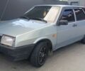 Сірий ВАЗ 2109, об'ємом двигуна 1.5 л та пробігом 97 тис. км за 1197 $, фото 1 на Automoto.ua